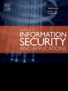 Journal of Information Security and Applications杂志封面